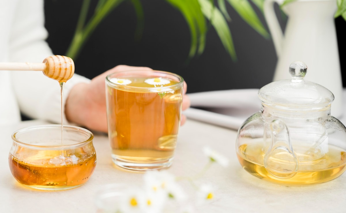 Can A Drop Of Honey In Warm Water Before Bed Improve Sleep Quality?