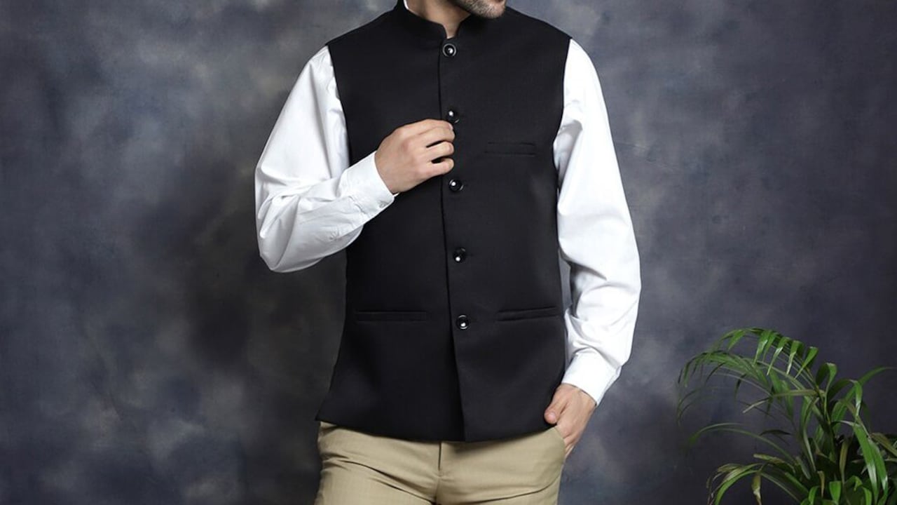 Why The Nehru Jacket Remains A Timeless Style Staple For Men