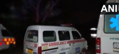 गोवा के नाइट क्लब में आग लगने से 23 लोगों की मौत, दम घुटने से गई ज्यादातर लोगों की जान