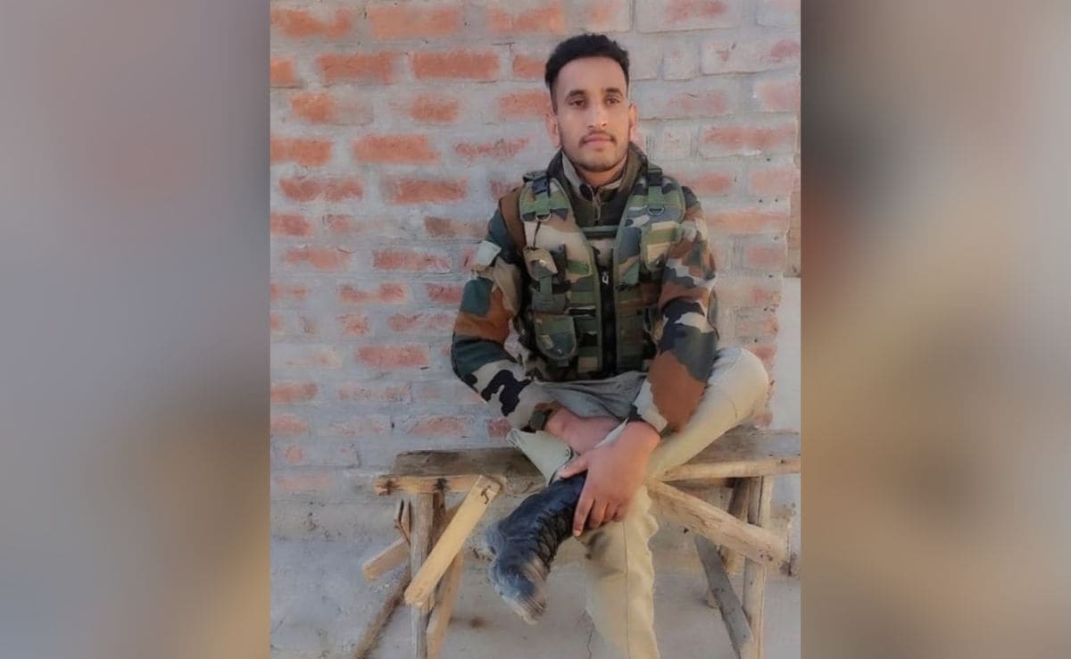 J&K Police Officer Killed During Anti-Terrorist Operation in Udhampur Forest: Security Forces Continue Search