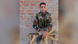 Cop Killed In Encounter With Terrorists In J&K, Operation Still On
