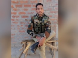 Cop Killed In Encounter With Terrorists In J&K, Operation Still On