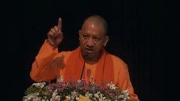ये वही पाप कर रहे जो कभी जयचंद और मीर जाफर ने किया...गोरखपुर में सीएम योगी