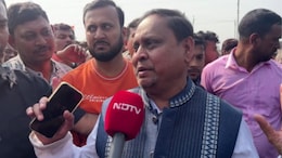 "Trinamool's Muslim Vote Bank Will Be Finished": Suspended MLA Humayun Kabir's Warning