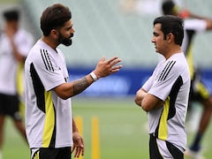 Gautam Gambhir Accused Of Ignoring Virat Kohli, Rohit Sharma After 3rd ODI By Ex India Star