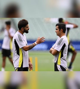 Gautam Gambhir Accused Of Ignoring Virat Kohli, Rohit Sharma After 3rd ODI By Ex India Star