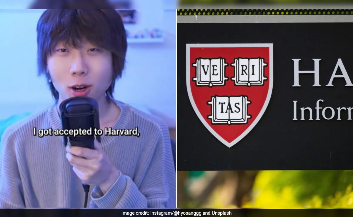 Musician Discovers Harvard Acceptance Email After 6 Years: "I Felt Proud Of Myself"