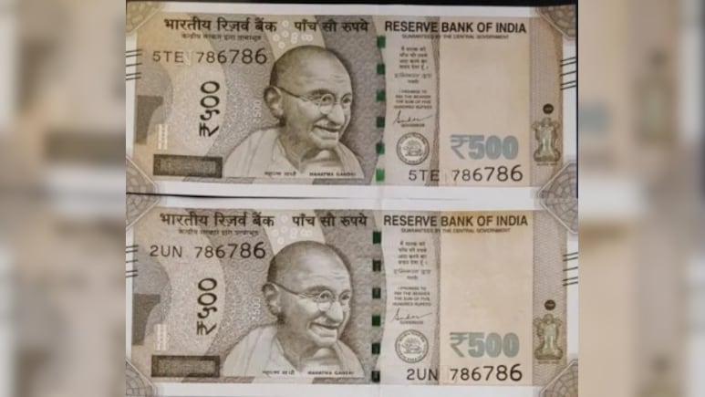 लाखों में क्यों बिक रहा है 500 का ये नोट, इस नंबर में छिपा है राज