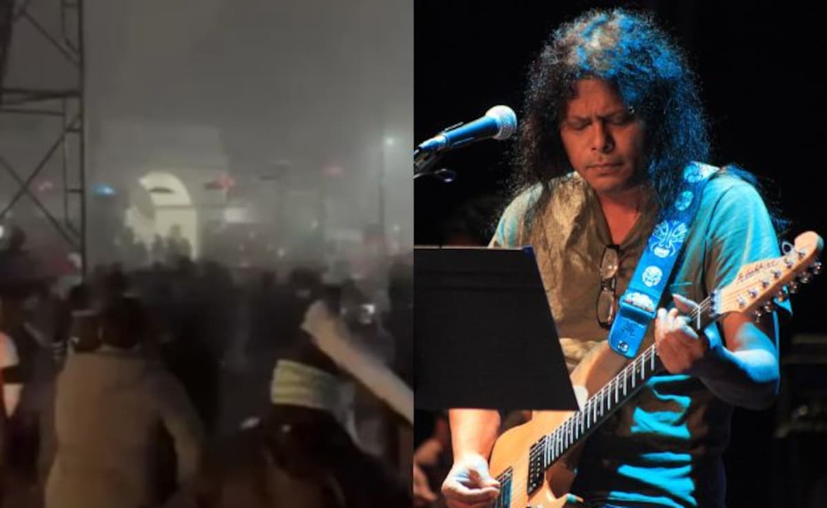Who Is James, 'Bheegi Bheegi' Singer Whose Concert Was Attacked In Bangladesh