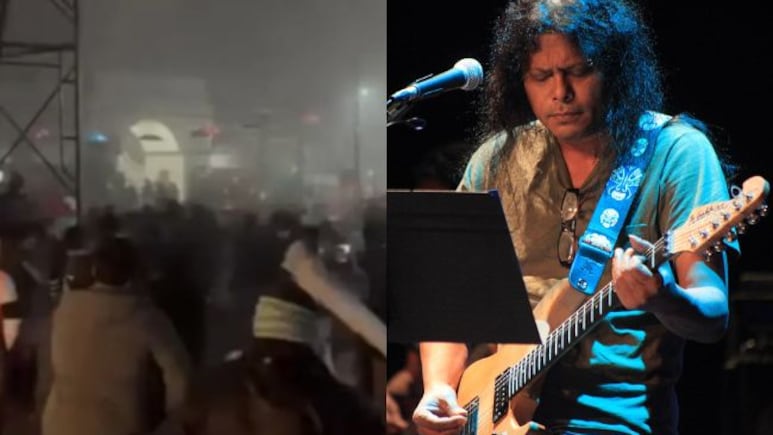 Who Is James, 'Bheegi Bheegi' Singer Whose Concert Was Attacked In Bangladesh