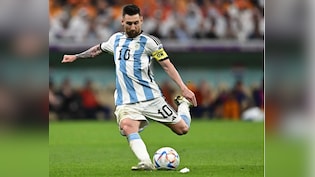 Lionel Messi GOAT Tour Of India, LIVE Updates: Lionel Messi's 1st Reaction On 70 Feet Statue In Kolkata