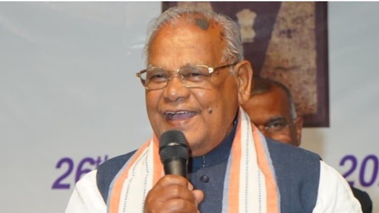 'DM को फोन कर हारते हुए प्रत्याशी को जिताया?' वायरल वीडियो पर जीतन राम मांझी ने तोड़ी चुप्पी, बताया पूरा सच