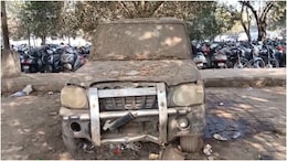 स्टेशन पर वर्षों से खड़ी स्कॉर्पियो में बच्चों को बेचा जा रहा सुलोचन, CWC ने स्टिंग कर किया खुलासा, फिर भी केस दर्ज नहीं