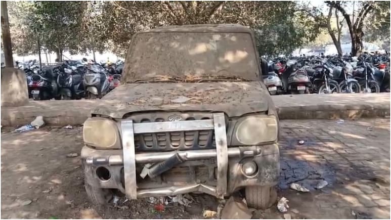 स्टेशन पर वर्षों से खड़ी स्कॉर्पियो में बच्चों को बेचा जा रहा सुलोचन, CWC ने स्टिंग कर किया खुलासा, फिर भी केस दर्ज नहीं