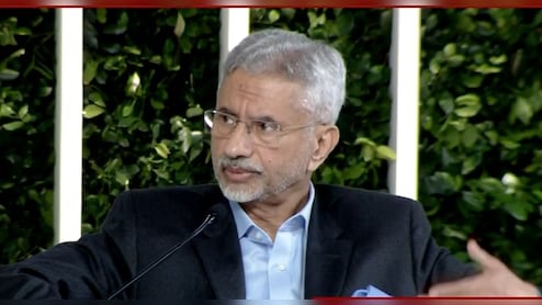 कोई देश हमारे रिश्तों पर वीटो नहीं लगा सकता..पुतिन की यात्रा पर एस जयशंकर