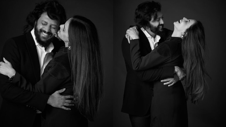 Genelia D'Souza Shares A Heartfelt Note On Riteish Deshmukh's Birthday: 'Everyone Wonders How We Are So Happy'