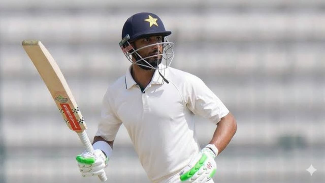 Shan Masood's Future As Pakistan Test Captain Uncertain. This Player Likely To Replace Him