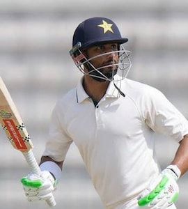 Shan Masood Surpasses Inzamam-Ul-Haq To Achieve This Big Feat
