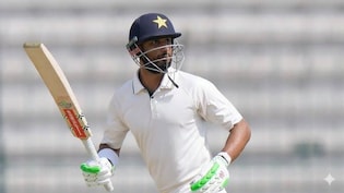 Pakistan Get Big Boost As Shan Masood Returns To Training Ahead Of England Test Series