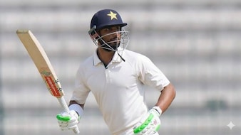 Shan's Future As Pak Test Captain Uncertain. This Player Likely To Replace Him