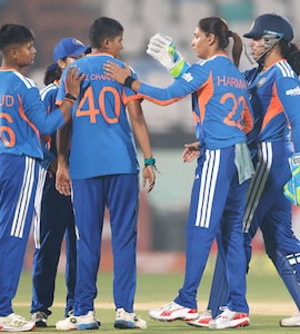 Team India Reach Thiruvananthapuram Ahead Of 3rd T20I Against Sri Lanka