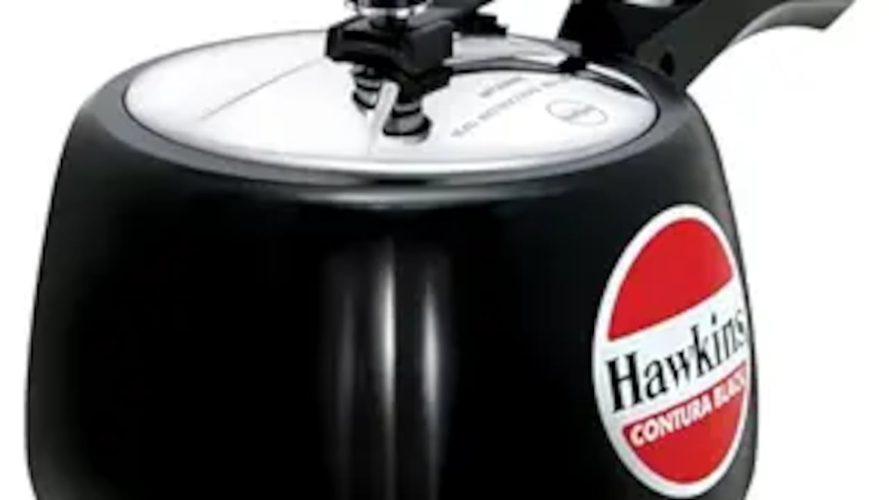 Hard Anodised Pressure Cooker Buying Guide: Safety, Coating And Tips Hard Anodised Pressure Cooker Buying Guide: Safety, Coating And Tips