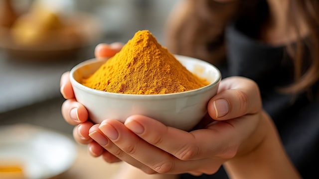 A new study in rats with Type 1 diabetes found that curcumin treatment improved blood vessel health