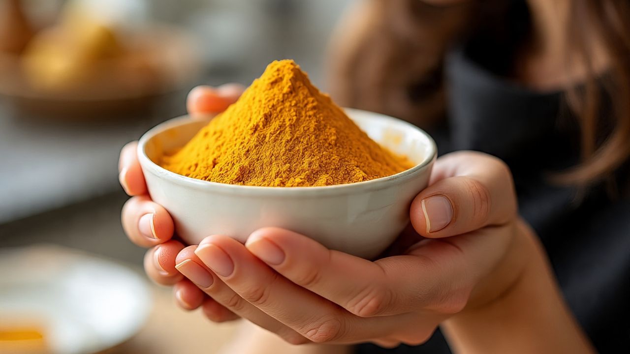 A new study in rats with Type 1 diabetes found that curcumin treatment improved blood vessel health