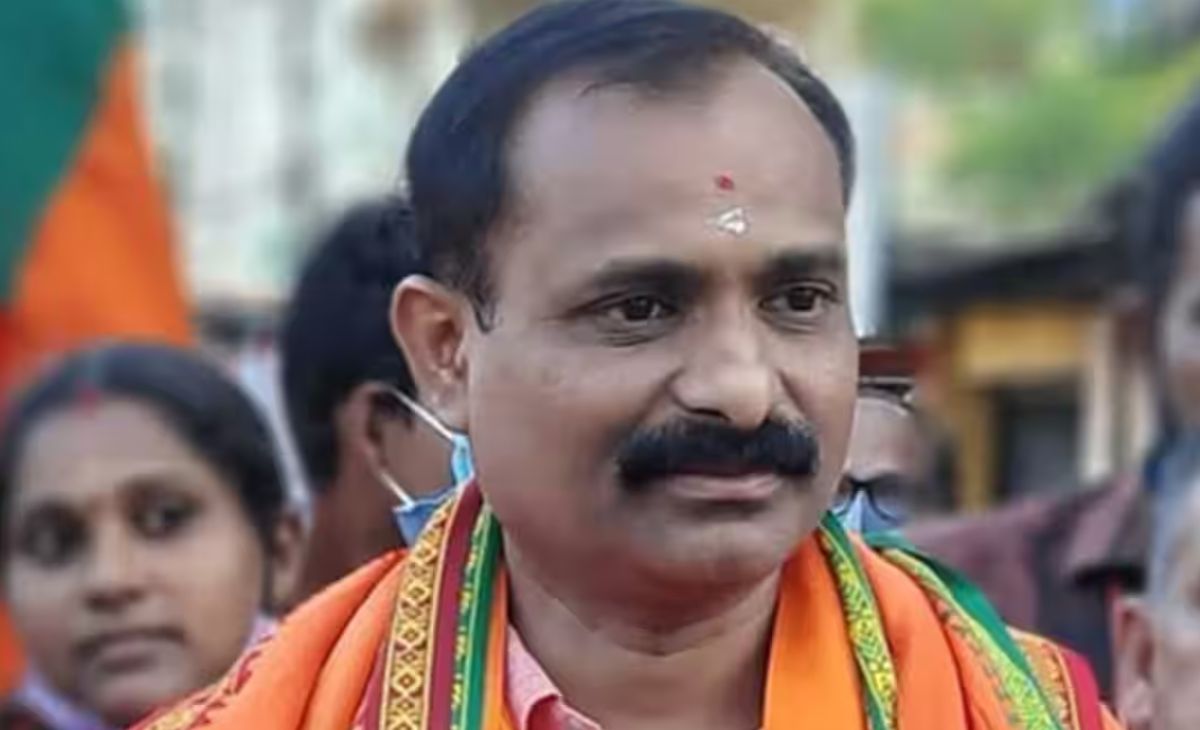 केरल में BJP की बड़ी जीत, वीवी राजेश बने तिरुवनंतपुरम के मेयर, 45 साल पुराना लेफ्ट का पावर खत्म