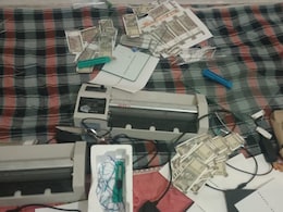 जयपुर पुलिस ने यूपी के सहारनपुर में पकड़ी नकली नोट बनाने की फैक्टरी, पूरे देश में शातिर तरीके से हो रहा था सप्लाई