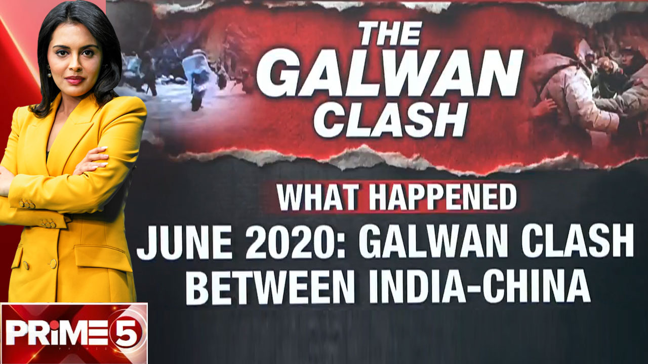Galwan Clash: What Really Happened Between India And China