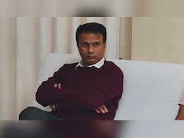 देवास में लोकायुक्त की बड़ी कार्रवाई: परियोजना अधिकारी रामप्रवेश तिवारी ₹5,000 की रिश्वत लेते गिरफ्तार