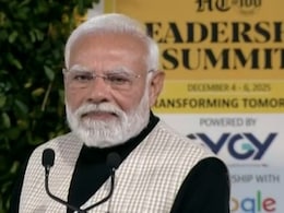 दुनिया में जब सुस्ती,  हम लिख रहे ग्रोथ की कहानी, एचटी समिट में बोले पीएम मोदी