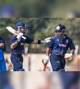 Virat Kohli, Rishabh Pant Fifties Carry Delhi To A Tight 7-Run Win Over Gujarat