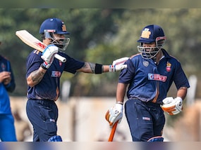 Virat Kohli, Rishabh Pant Fifties Carry Delhi To A Tight 7-Run Win Over Gujarat