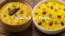 Khichdi vs Poha: Which Is Easier To Digest For Weight Loss
