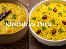 Khichdi vs Poha: Which Is Easier To Digest For Weight Loss