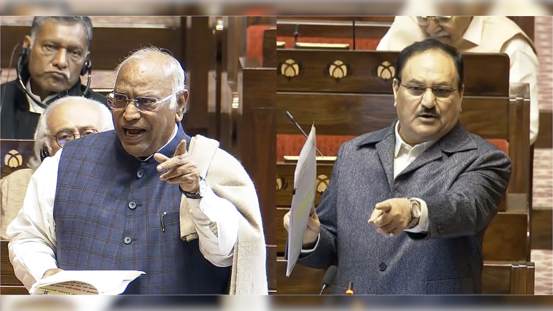 Parliament Winter Session Live Updates:  