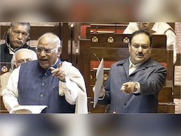 Parliament Winter Session Live Updates:  "Debate Is Over Vande Mataram Or Nehru," Asks M Kharge; JP Nadda Responds