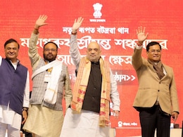 गुवाहाटी में गृह मंत्री अमित शाह ने कहा- 5 साल में हम असम से चुन-चुनकर खदेड़ देंगे एक-एक घुसपैठिए