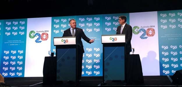 As G20 Chases Growth Goal, Members Differ on How to Get There