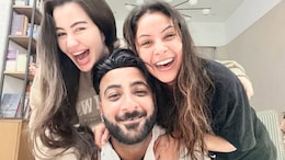 <i>Bigg Boss 19</i>: Shehnaaz Gill Calls Brother Shehbaz Badesha "Winner" After His Eviction From Salman Khan's Show