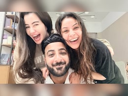 <i>Bigg Boss 19</i>: Shehnaaz Gill Calls Brother Shehbaz Badesha "Winner" After His Eviction From Salman Khan's Show