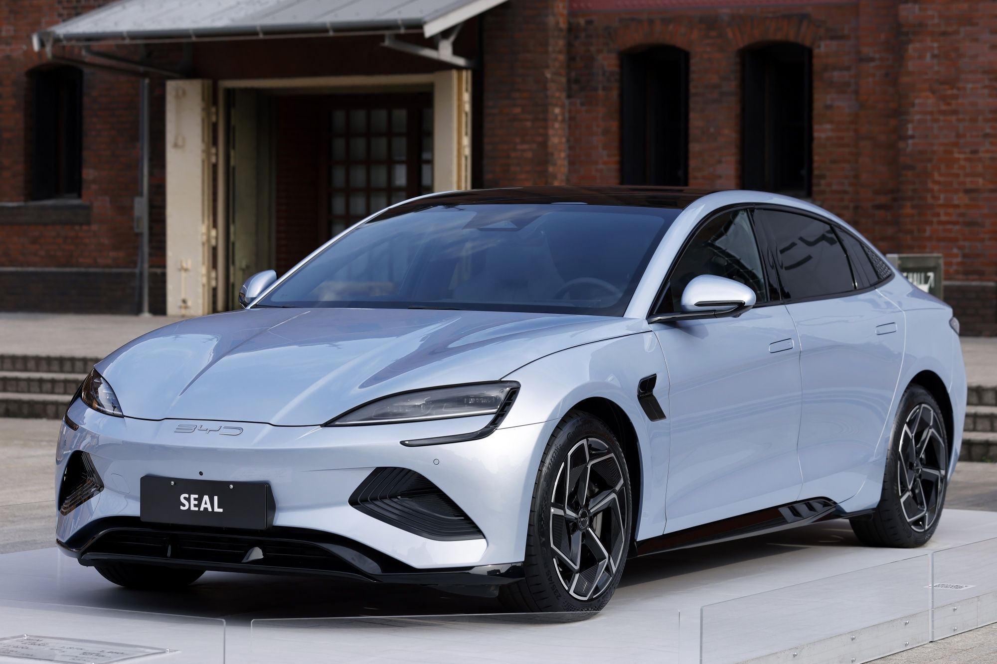 China&rsquo;s BYD Plans&nbsp;Push&nbsp;Into India&rsquo;s Burgeoning EV Market