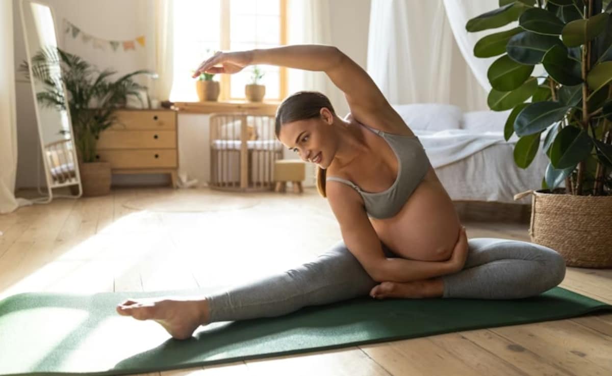 7 Yoga Asanas That Are Safe For Women During Pregnancy