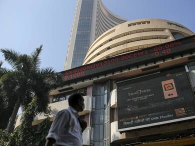 Stock Market Today: Sensex, Nifty End Volatile Session Off Record High; FPIs Turn Net Buyers