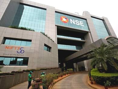 Stock Market Today: Sensex, Nifty End Volatile Session Lower As ICICI Bank Slips; FPIs Stay Net Sellers