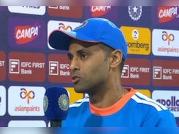 IND vs SA: 'मैं आउट ऑफ फॉर्म नहीं', धर्मशाला में दक्षिण अफ्रीका को रौंदने के बाद कप्तान सूर्यकुमार यादव का बड़ा ऐलान