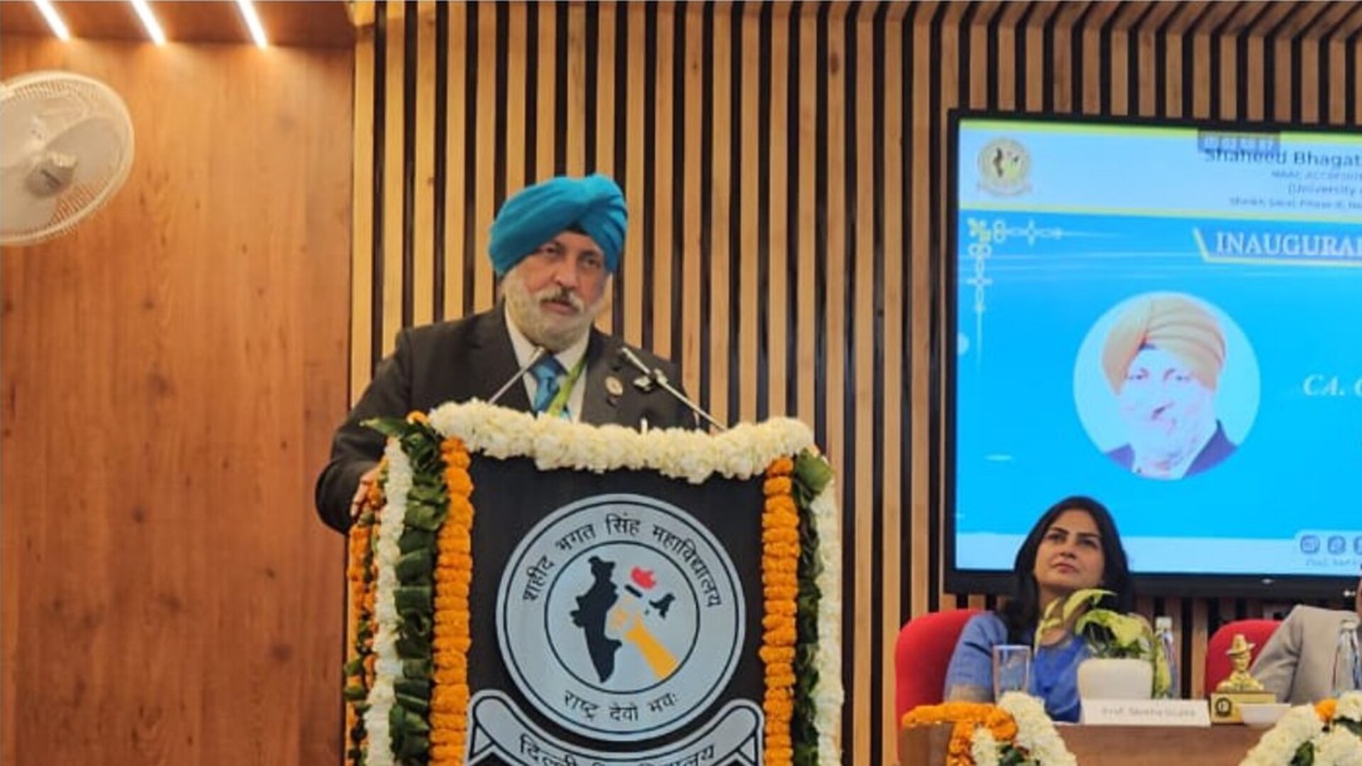 ICAI Head Says 'India A Factory Of Accountants', To Push For CA Firms To Go Global