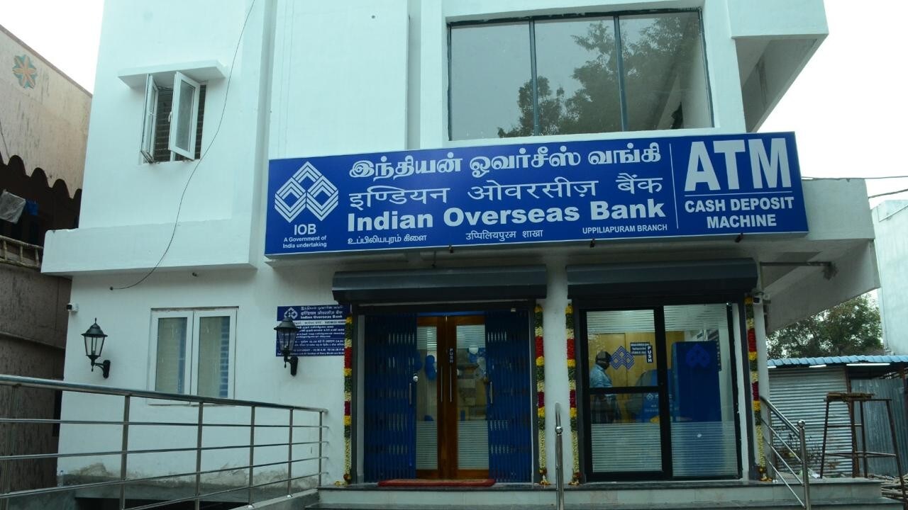 Indian Overseas Bank Gets Another Refund Order, This Time It's Rs 808 Crore